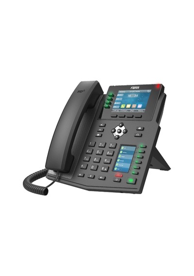 Fanvil X5U Kurumsal IP Masaüstü Telefon