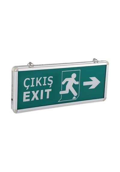 Cata Ct-9170 Sağ Sol Yön Exıt Tabelası-224514