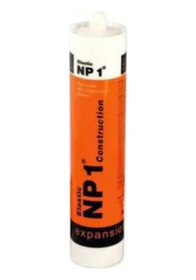 Np1 Polimer Kartuş Silikon, Kristal (290 Ml) Made In Belgium Çok Renkli