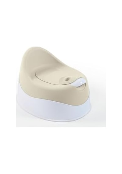 Nuve Bebek Lazımlığı Bej 7191 Açık Bej