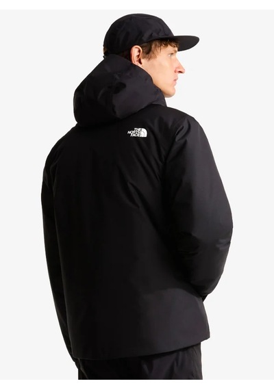 The North Face Nf0a8g0t-0uz Quest Ins Jacket Erkek Mont Siyah