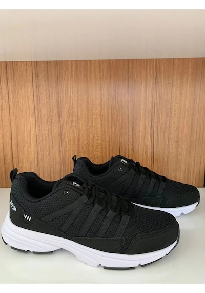 M.p 251-1526 Erkek Spor Ayakkabı Yaz 25 Siyah
