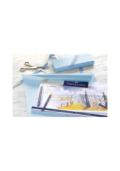 Faber-castell Goldfaber Boya Kalemi 36lı Karışık