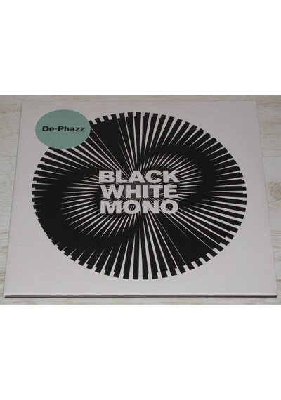 De-Phazz - Black White Mono - 2X33Lp Albüm