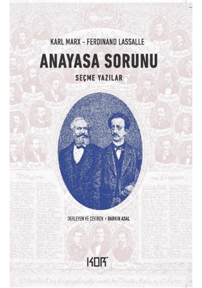 Anayasa Sorunu - Seçme Yazılar - Karl Marx 9786257392051