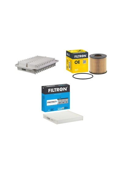 Filtron Toyota Avensis 1.8 Filtre Seti 2009-2018
