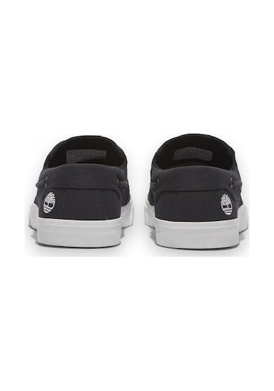 Timberland Tb0a67p5 Mylo Bay Low Lace Up Sneaker Siyah Erkek Spor Ayakkabı Mavi