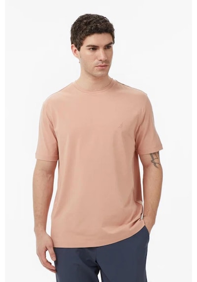 Nautica Erkek Turuncu Regular Fit T-shirt-14610