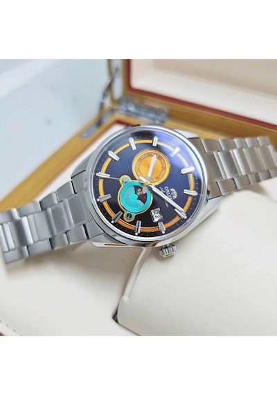 Orıent Ra-ak0316l30b Limited Edition Otomatik Erkek Kol Saati Metalik