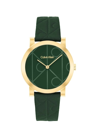 Calvin Klein Ck25100129 Kadın Kol Saati Altın