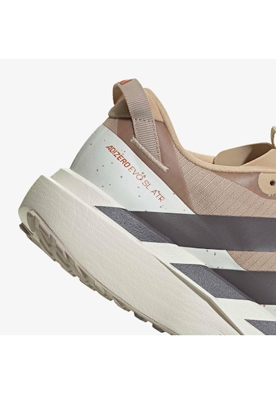 Adidas Adizero Evo Sl Atr Erkek Bej Spor Ayakkabı Kk2690