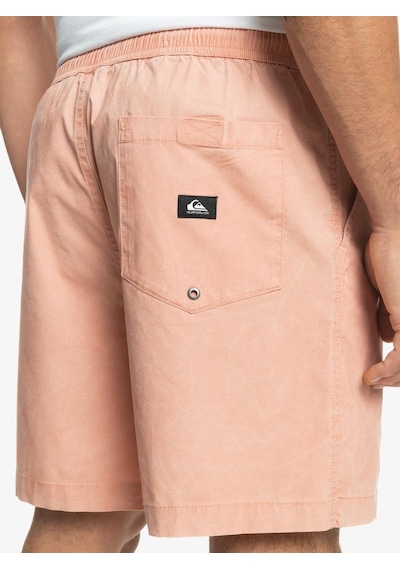 Quiksilver Eqyws03827-tjb0 Taxerws M Wkst Erkek Günlük Şort 001