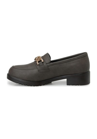 Polaris 165058n.z Kahverengi Kadın Loafer 000000000102708411