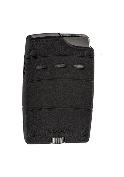 Xikar Ultra Mag Single Lighter Siyah Çakmak