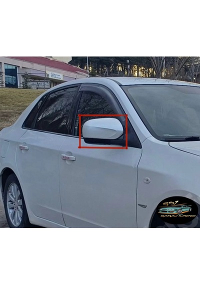 Subaru İmpreza Ayna Kapağı Abs Plastik Adet