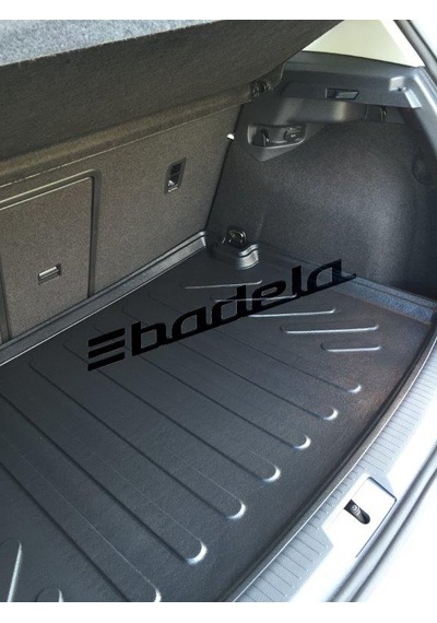 2016 Volkswagen Golf 7 Bagaj Havuzu Araca Özel 3D Badela Marka