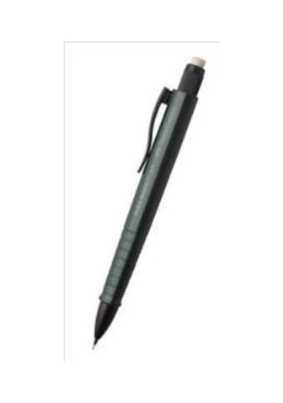 Faber Castell Poly Matic 0.7 Uçlu Kalem - Yeşil