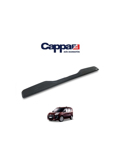 Cappafe Fiat Doblo Bagaj Kapak Dod abs Mat Siyah 2010-2015