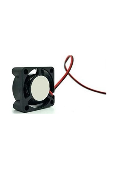 25X25X10Mm 12V 0.10A 2P Xmer  Fan