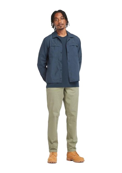 Timberland Stretch Twill Jogger Erkek Pantolon - Tb0a61uk5901-137 Çok Renkli