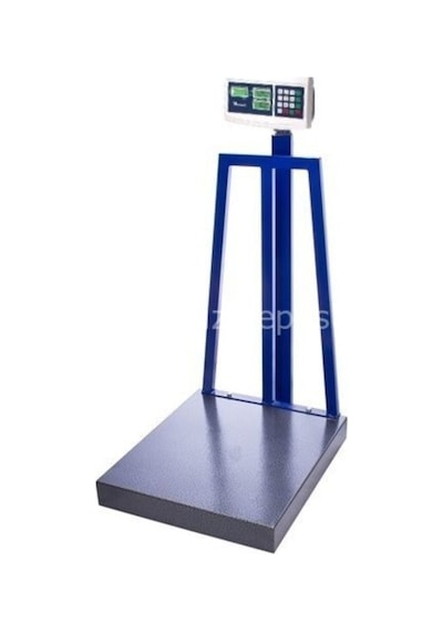 Dcc-l 300 Kg. 20 Gr. 70x80 Sayıcı Baskül