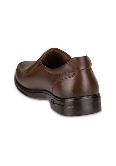 Forelli Toms-h Erkek Taba Deri 39-45 Comfort Ayakkabı Taba