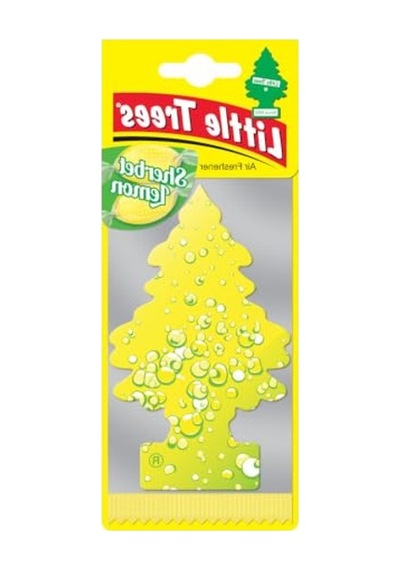 Limon Şerbeti Aromalı Asma Koku
