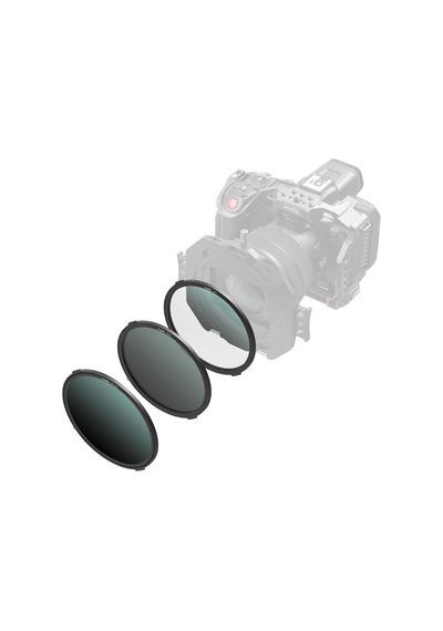 Smallrig 4799 Nötr Yoğunluk Filtresi Kiti
