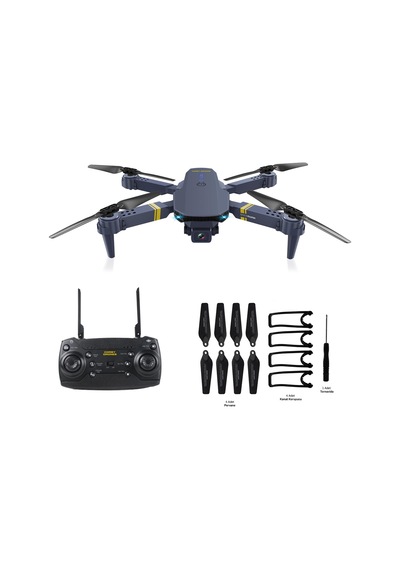 Corby SD03 720P Kameralı Smart Drone + Smart Step PSSW09 Akıllı Bileklik