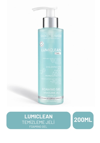 Lumiclean- Nemlendirici Ve Bariyer Onarıcı Temizleme Jeli 200 Ml 26222774