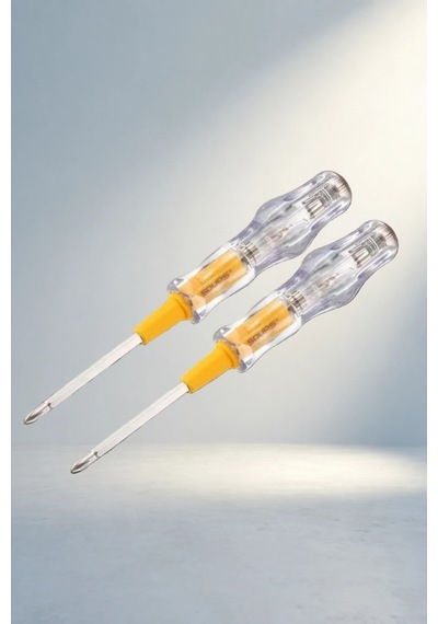 Çift Başlıklı Nikel Kaplama Kontrol Kalemi 110v-220v