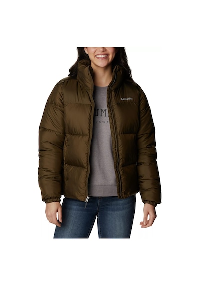 Columbia Columbıa Puffect Kadın Mont 1864781-319 1864781-319 Yeşil Yeşil