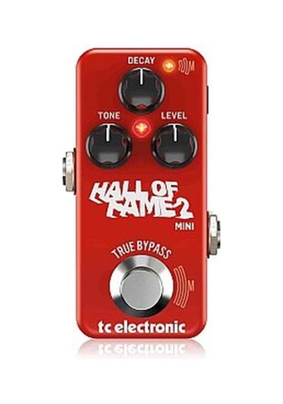 Hall Of Fame 2 Mini / Reverb Efekt Pedalı