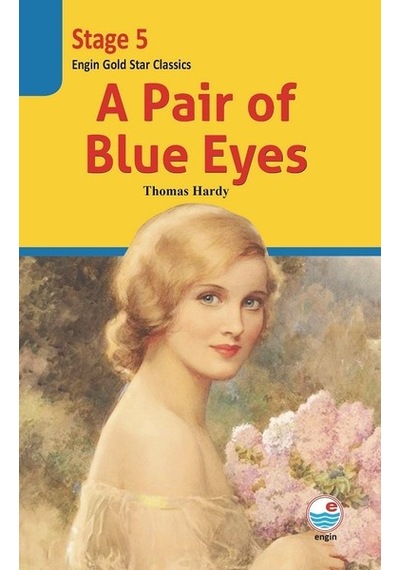 A Pair of Blue Eyes CD'li-Stage 5 - Thomas Hardy - Engin
