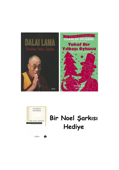Yürekten Gelen Öğütler + Tuhaf Bir Yılbaşı Öyküsü + Bir Noel Şarkısı