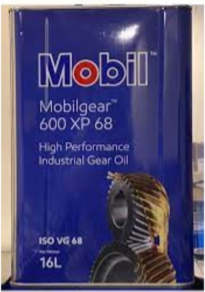 Mobilgear 600 Xp 68 Şanzıman Yağı 16 L