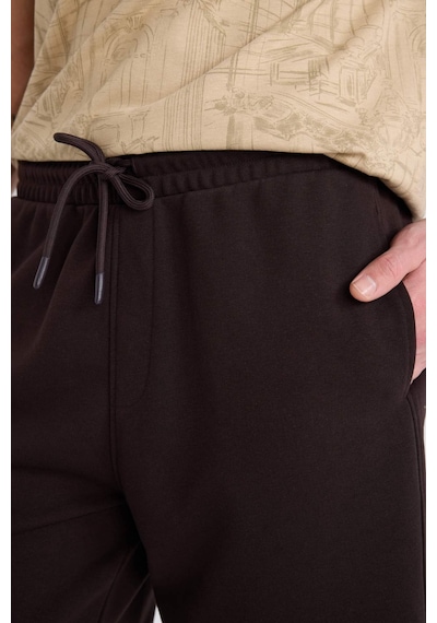 DeFacto Regular Fit Düz Paça Basic Düz Şort B8672AX25SPBN337