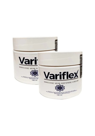 Variflex V.ricose Vn Defns Cream 150 Ml Ölçeğinde X 2 Adet