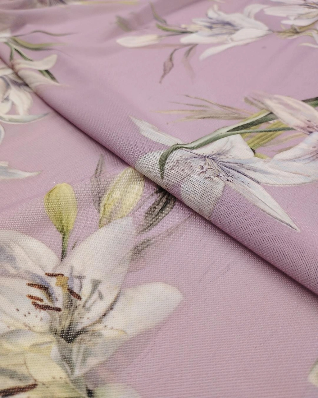File Yumuşak Küllü Pembe Renkte En: 150 Cm-2749 Renkli