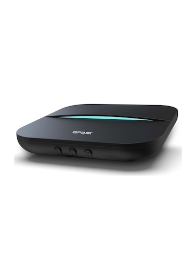 Opax-w20-w Siyah Bgr-09 Kablosuz Sirenli Akülü Wifi Ev Ve İşyeri Alarm Seti