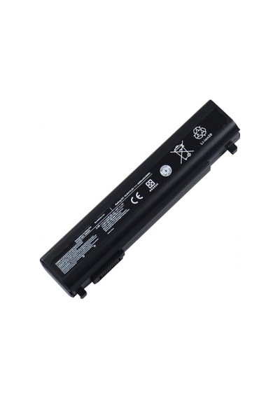 Toshiba Uyumlu Portege Pa5162U-1Brs Notebook Bataryası - Pil Siyah