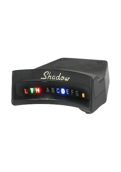 Shadow Sonic T Akustik/Klasik Gitar Deliğine Monte Akort Cihazı