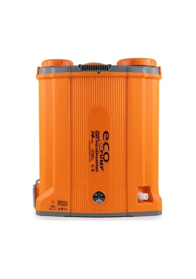 Pomilsan Eco Pump Pro Akülü 16 Lt Sırt İlaçlama Pompası