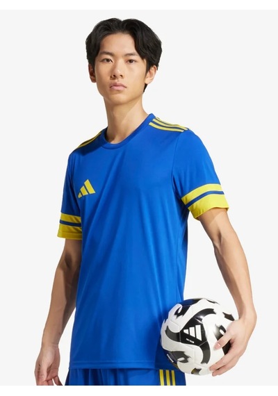 Adıdas Adidas Jn5411 Squadra 25 Player Jersey Erkek Forma Mavi