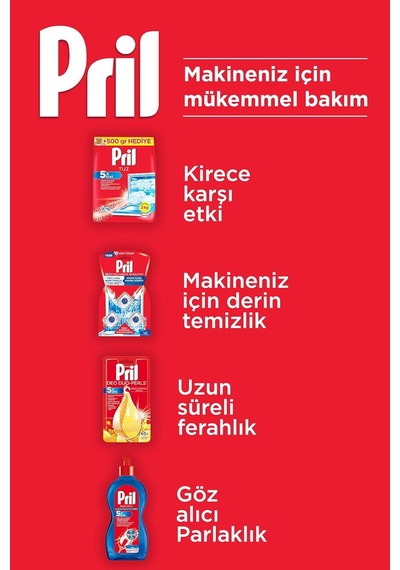 Duo Power Experts Kirece Karşı Etkili Bulaşık Makinesi Tuzu 1 X 2000 G