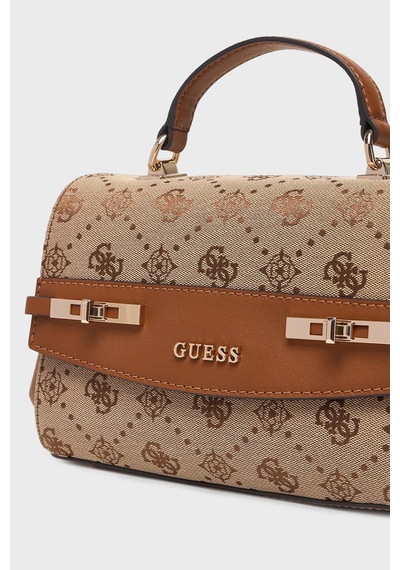 Guess Bayan Çanta Hwjp99 02200 Ltl Kahve Kahve