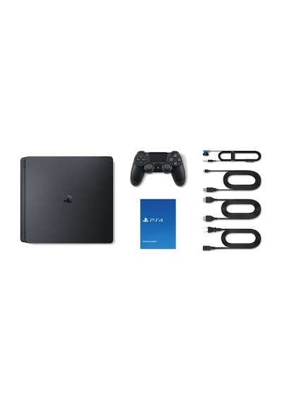Playstation 4 Slim 500 GB + Ps4 Red Dead Redemption 2