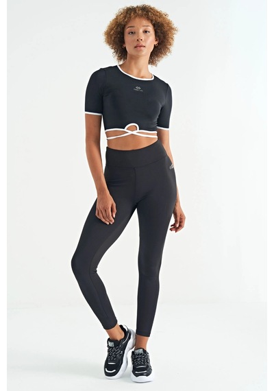 Tommy Life Tommy Lıfe Bayan Tayt Antrasit T13by-94627