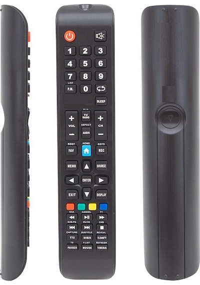 Weston 40ws2102 İle Uyumlu Android Tv Kumandası