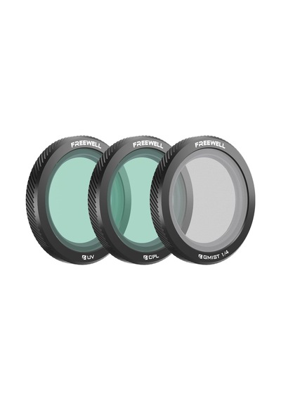 Neo Filtreleri - Cpl, Uv Ve Black Glow Mist 1/4 Filtrelerle Canlı Renkler, Kristal Netlik Ve Sinematik Efektler Elde Edin